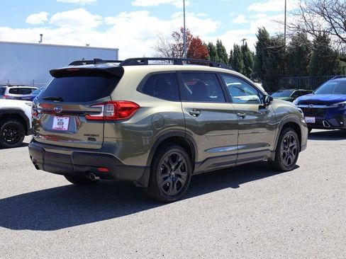 Certified 2025 Subaru Ascent Bronze Edition AWD/4WD image 5