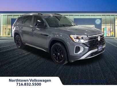 Used 2025 Volkswagen Atlas Peak Edition SE