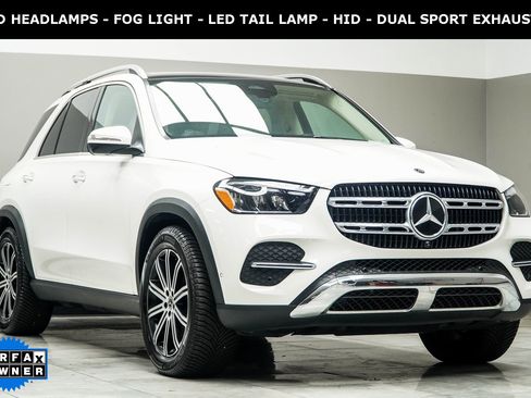 Used 2024 Mercedes-Benz GLE 450 4MATIC image 4