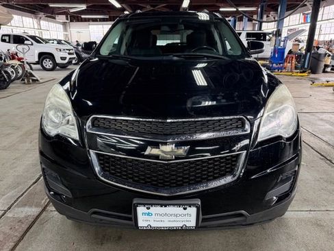 Used 2015 Chevrolet Equinox LT w/ Driver Convenience Package image 6