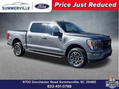 Used 2022 Ford F150 XLT w/ Equipment Group 302A High