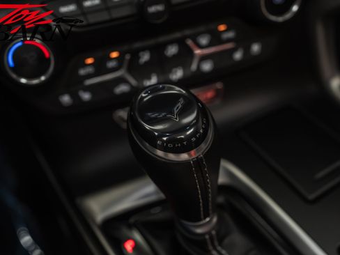 Used 2019 Chevrolet Corvette Stingray Convertible Z51 2LT image 52