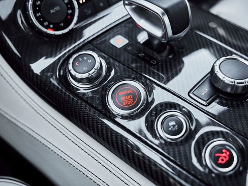 Used 2012 Mercedes-Benz SLS AMG Coupe image 66