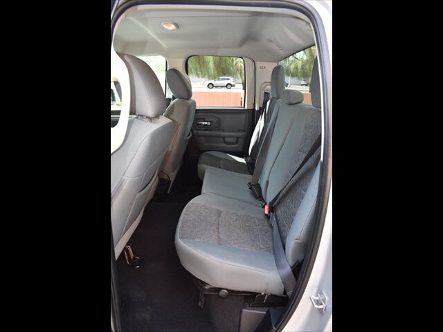 Used 2016 RAM 1500 Big Horn AWD/4WD image 17