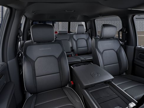 New 2026 RAM 1500 Laramie w/ Night Edition AWD/4WD image 29