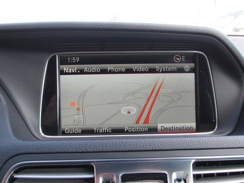 Used 2014 Mercedes-Benz E 550 Cabriolet image 22