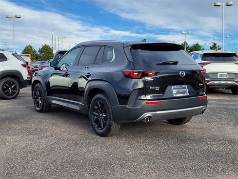 Used 2024 MAZDA CX-50 AWD 2.5 S w/ Premium Package image 6