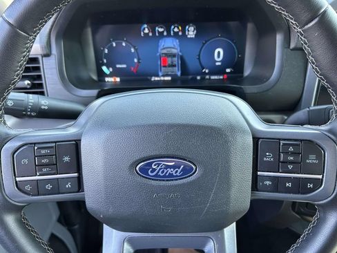 Used 2025 Ford F150 XLT w/ Equipment Group 301A Standard RWD image 25