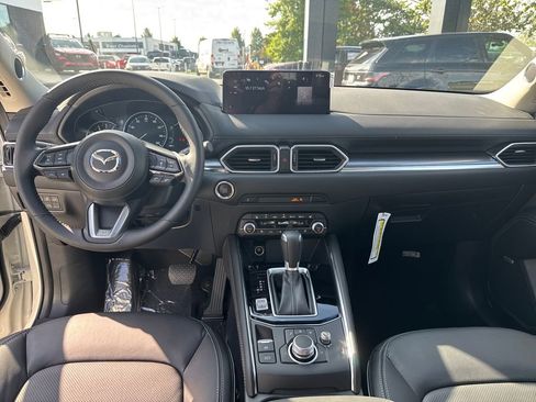 New 2025 MAZDA CX-5 AWD 2.5 S w/ Premium Plus Pkg image 20