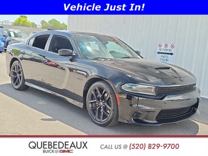 Used 2022 Dodge Charger R/T w/ Blacktop Package