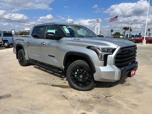New 2026 Toyota Tundra Limited AWD/4WD image 1