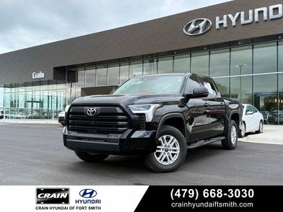 Used 2024 Toyota Tundra SR5 w/ SR5 Premium Package
