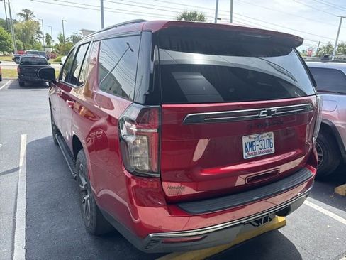 Used 2022 Chevrolet Tahoe Z71 w/ Luxury Package image 8
