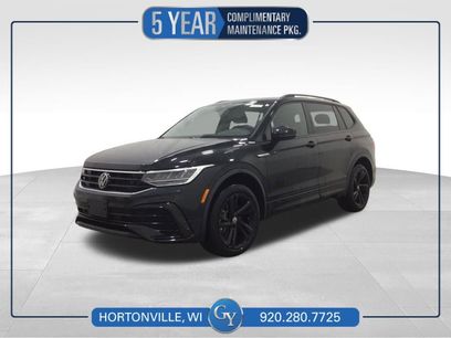 Used 2024 Volkswagen Tiguan SE R-Line