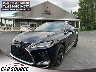 Used 2021 Lexus RX 350 F Sport w/ Cold Area Package (CT)