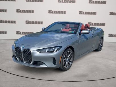 Used 2025 BMW 430i xDrive Convertible