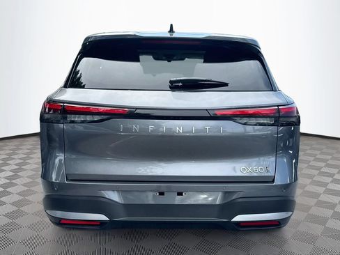 Certified 2026 INFINITI QX60 Pure w/ Cargo Package AWD/4WD image 7