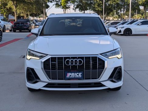 Used 2025 Audi Q3 2.0T Premium AWD/4WD image 2
