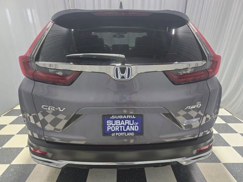Used 2021 Honda CR-V Touring image 5
