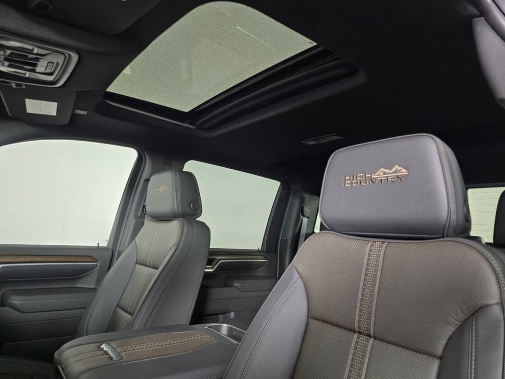 New 2026 Chevrolet Silverado 2500 High Country w/ High Country Premium Package AWD/4WD image 23