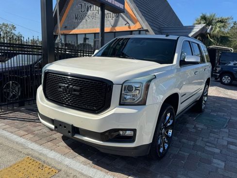 Used 2015 GMC Yukon Denali w/ Touring Package image 4