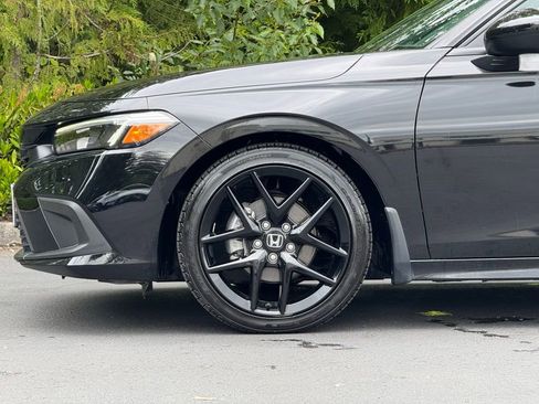 Certified 2024 Honda Civic Sport image 4