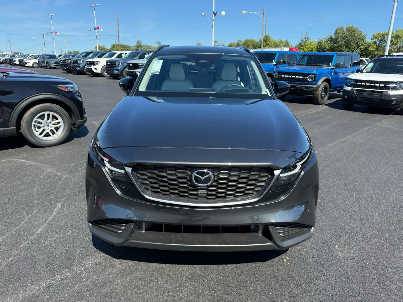 New 2026 MAZDA CX-5 Preferred AWD/4WD image 20