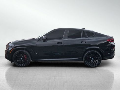 Used 2025 BMW X6 xDrive40i w/ Executive Package AWD/4WD image 7