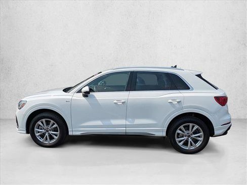 Used 2025 Audi Q3 2.0T Premium AWD/4WD image 9