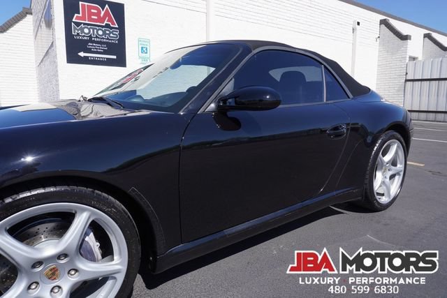 Used 2006 Porsche 911 Cabriolet image 34