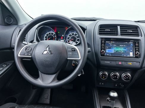 New 2025 Mitsubishi Outlander Sport ES image 12