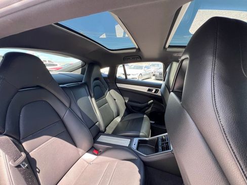 Used 2017 Porsche Panamera 4S AWD/4WD image 17