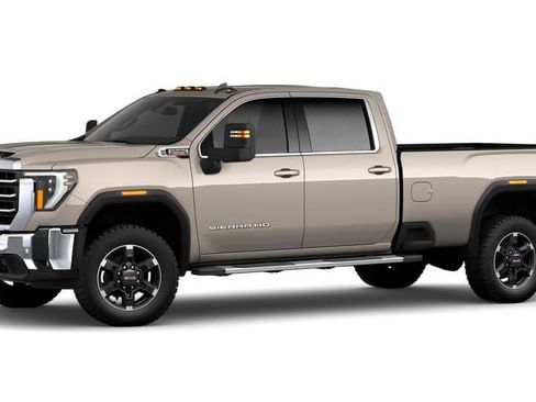 New 2026 GMC Sierra 3500 SLE w/ SLE Value Package image 28
