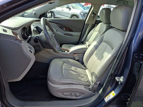 Used 2013 Buick LaCrosse Leather w/ Entertainment Package image 15