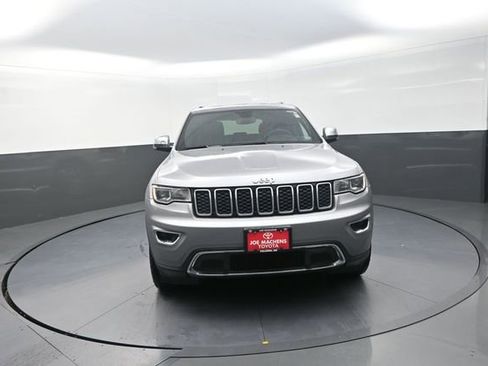 Used 2020 Jeep Grand Cherokee Limited w/ Luxury Group II AWD/4WD image 44