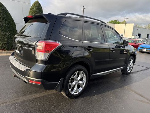 Used 2018 Subaru Forester 2.5i Touring w/ Popular Package #3B AWD/4WD image 4