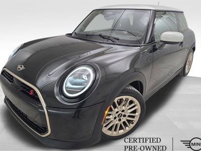 Certified 2025 MINI Cooper S