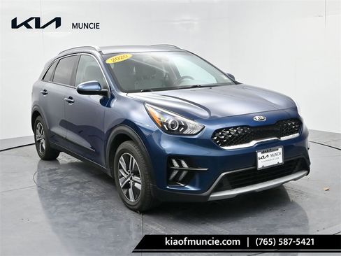 Used 2020 Kia Niro LXS image 1