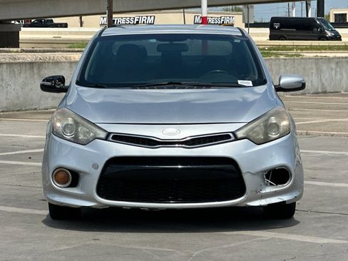 Used 2014 Kia Forte Koup EX FWD image 5
