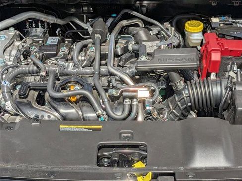 New 2026 Nissan Sentra SV image 16