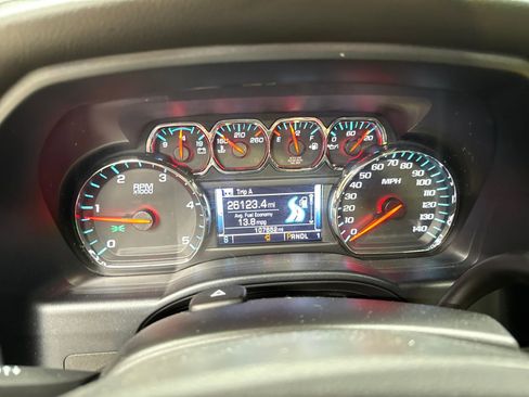 Used 2017 Chevrolet Silverado 2500 LTZ w/ Duramax Plus Package image 18