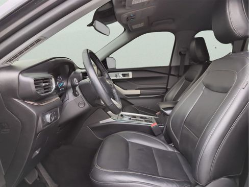 Used 2021 Ford Explorer Limited w/ Equipment Group 301A image 13