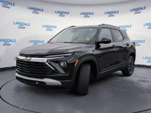 Used 2024 Chevrolet TrailBlazer LT FWD image 11