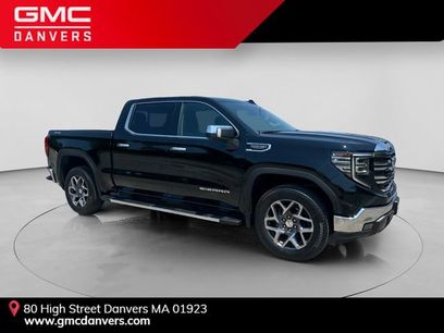 Used 2026 GMC Sierra 1500 SLT w/ SLT Premium Package