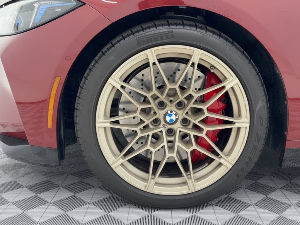 Used 2027 BMW M3 w/ Executive Package RWD image 13