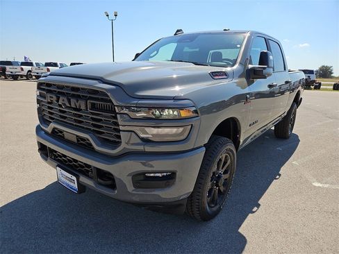 New 2026 RAM 2500 Lone Star image 12