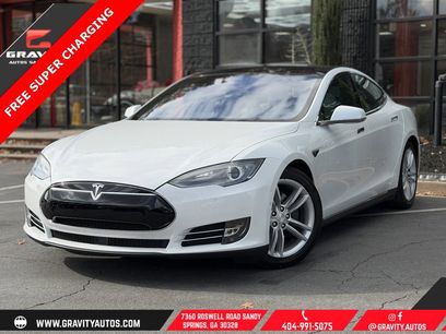 Used 2015 Tesla Model S 70D