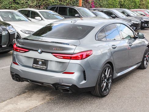 Used 2024 BMW M235i xDrive Gran Coupe w/ M Performance Package AWD/4WD image 7