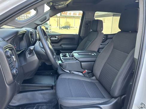 Used 2022 Chevrolet Silverado 1500 W/T w/ WT Safety Package image 13