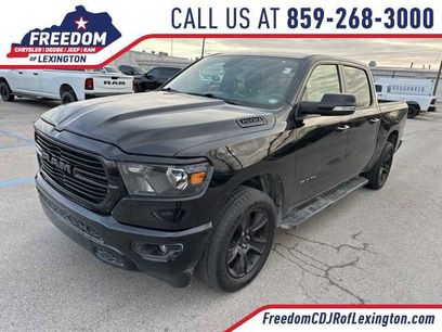 Used 2021 RAM 1500 Big Horn